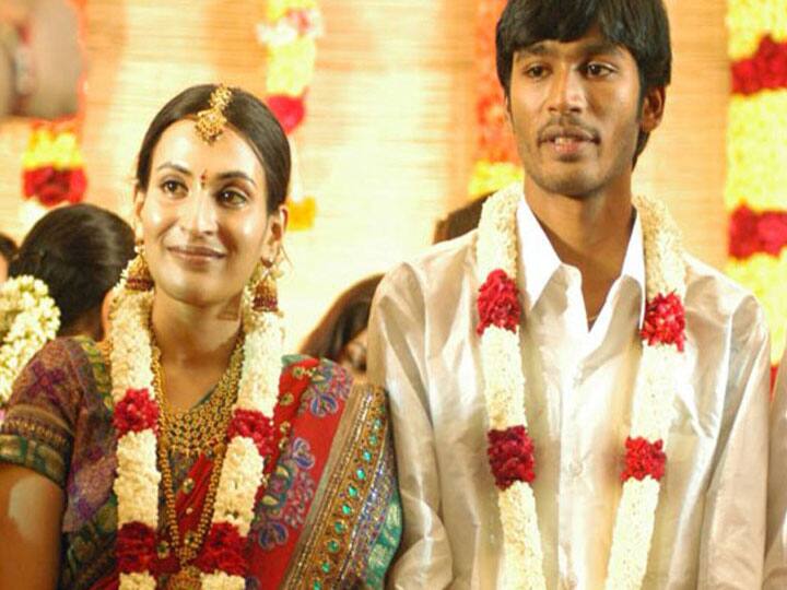 Dhanush and Aishwarya Rajinikanth Love Story which started with rumour and both  get married