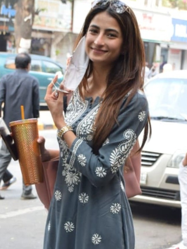 Palak Tiwari Rocks The Desi Girl Look