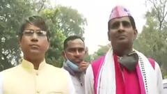 UP Election 2022:BJP को एक और झटका, अकेले चुनाव में उतरेगा हिस्सेदारी मोर्चा, लगाए गंभीर आरोप