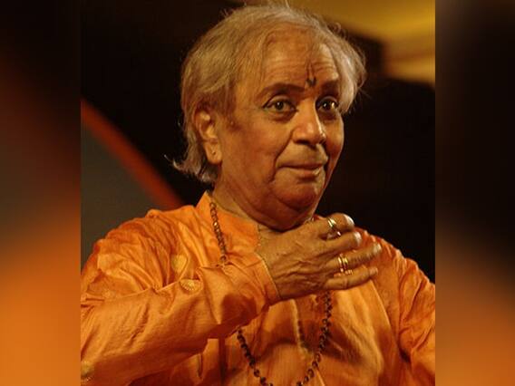 Birju Maharaj  : पद्मविभूषण कथ्थक गुरु बिरजू महाराज यांचं हृदयविकाराच्या झटक्यानं निधन : ABP Majha