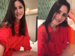 इंदौर में पति Vicky Kaushal के साथ क्वालिटी टाइम स्पेंड करती नजर आईं Katrina Kaif, सेल्फी शेयर कर लिखी ये खास बात