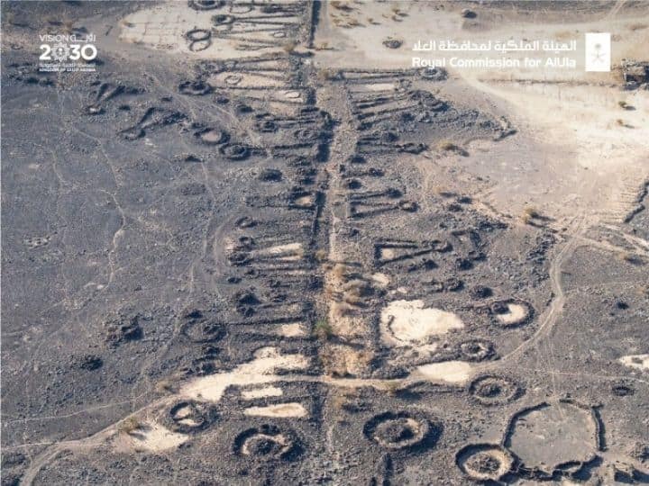 4,500-Year-Old Highways Lined With Well-Preserved Tombs Found In Saudi Arabia AlUla, Khaybar 4,500-Year-Old Highways Lined With Well-Preserved Tombs Found In Saudi Arabia's AlUla, Khaybar