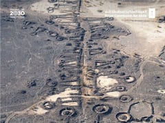 4,500-Year-Old Highways Lined With Well-Preserved Tombs Found In Saudi Arabia's AlUla, Khaybar