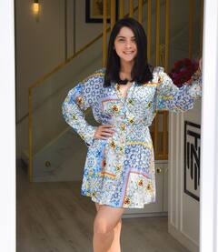 Sonalee Kulkarni: अप्सरेच्या लूकवर चाहते घायाळ; पाहा फोटो