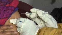 12 से 14 साल के बच्चों को टीका लगना शुरु हो सकता है