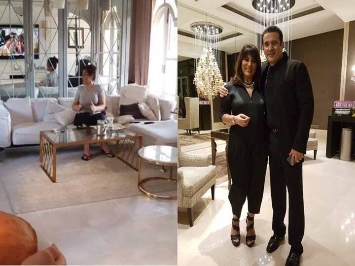 अर्चना पूरन सिंह बॉलीवुड का जाना माना नाम हैं. तमाम बड़े एक्टर्स के साथ फिल्में कर चुकीं अर्चना पूरन अब छोटे पर्दे के हिट शो द कपिल शर्मा शो में बतौर जज नजर आ रही हैें. अर्चना पूरन सिंह पति परमीत सेठी संग बेहद खूबसूरत बंगले में रहती हैं. देखें घर की तस्वीरें.