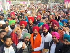 Punjab Election: Denied Congress Ticket, CM Charanjit Channi's Brother To Contest As Independent Candidate