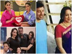 Sunny Deol से लेकर Sara Ali Khan तक... अपनी सौतेली मां से उम्र में महज कुछ साल छोटे हैं ये बॉलीवुड स्टार्स, ये तो 5 साल हैं बड़ी