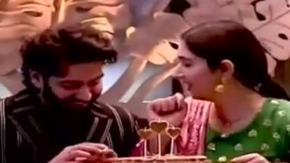 क्या लोहड़ी की आग में मिल जाएंगे रुद्र और प्रीशा ? | Saas Bahu Aur Saazish