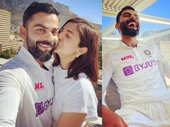 Anushka on Kohli Retirement : विराट कोहलीने कसोटी कर्णधारपद सोडल्यानंतर अनुष्का म्हणाली..