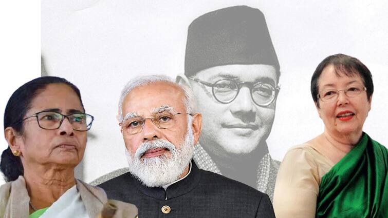 Netaji Daughter Anita Bose Pfaff speak out on Tableau rejected controversy Netaji Tableau Controversy: নির্বাচন নেই বলেই গুরুত্বহীন?  নেতাজির ট্যাবলো বাতিল ইস্যুতে মুখ খুললেন নেতাজি-কন্যা