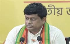 Sukanta Majumdar: 'পশ্চিমবঙ্গ ছাড়া অনেক রাজ্যেরই প্রস্তাব গৃহীত হয়নি', ট্যাবলো বিতর্কে মন্তব্য BJP-র রাজ্য সভাপতি| Bangla News