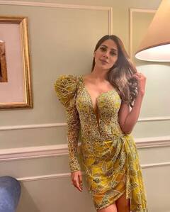 Nikki Tamboli Photos : डीप नेक टॉप अन् Stunning अवतार; निक्की तांबोळीचा ग्लॅमरस अंदाज