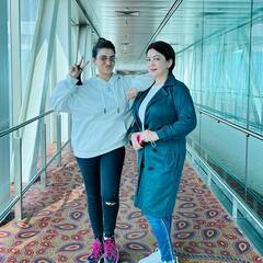 Akshara Singh Photos: भोजपुरी एक्ट्रेस Akshara Singh ने शेयर की मां नीलिमा सिंह के साथ तस्वीरें, दोनों की क्यूटनेस जीत लेगी आपकी भी दिल