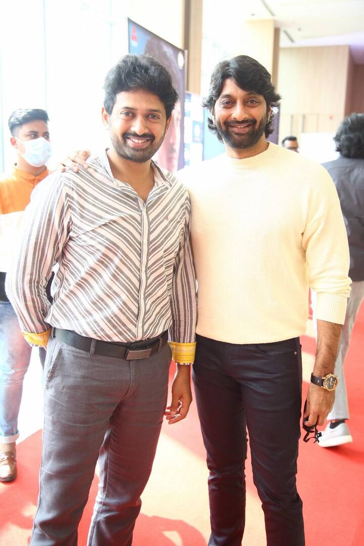 శశాంక్, వెంకట్