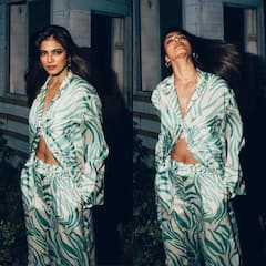 Malavika Mohanan: చీకట్లో మాళవిక ఫొటోషూట్.. వెరైటీ పోజులు.. 