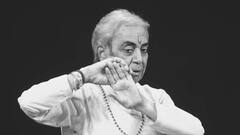 Pt. Birju Maharaj Demise: নৃত্যজগতের ইন্দ্রপতন, ৮৩ বছর বয়সে প্রয়াত পণ্ডিত বিরজু মহারাজ | Bangla News