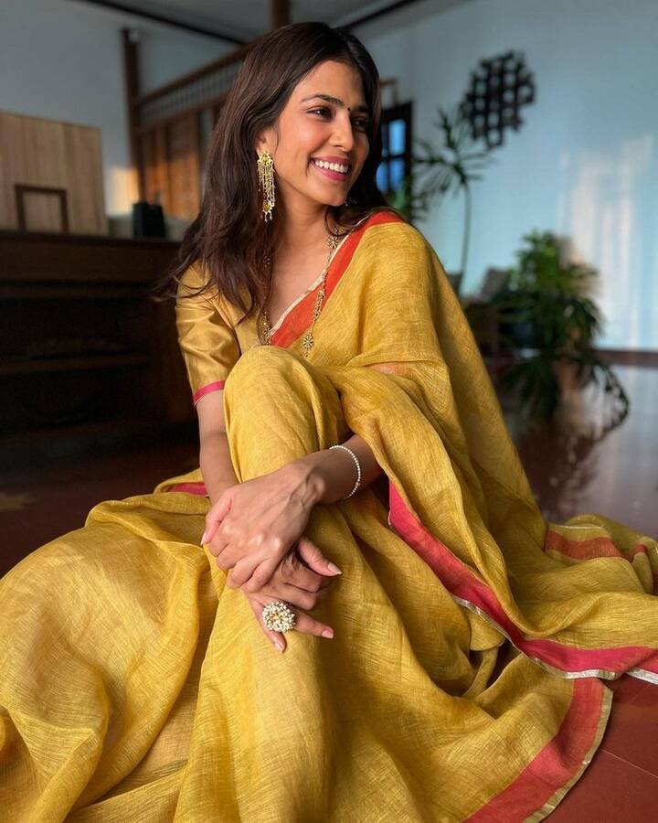 దాని తరువాత ఆమెకి మంచి అవకాశాలే వచ్చాయి. (Photo Courtesy:Instagram)