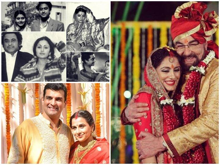 बॉलीवुड सेलिब्रिटीज की बात की जाए तो प्यार, लिव इन, शादी, तलाक और फिर दूसरी शादी तो आम बात है. दूसरी ही क्या बॉलीवुड के कई सेलिब्रिटी तो तीन और चार शादियां तक कर चुके हैं. आज हम आपको बॉलीवुड के उन्हीं दिग्गज सितारों के नाम बताने जा रहे हैं, जिन्होंने दो-दो या तीन-तीन शादियां की हैं.