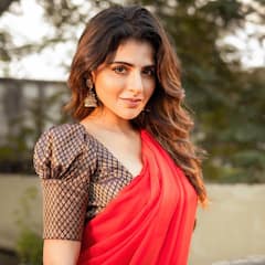 Iswarya Menon: ఐశ్వర్య మేనన్.. అచ్చ తెలుగు అమ్మాయిలా.. ఎంత సక్కగున్నావే!