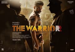 RAPO19 - The Warriorr: రామ్ క్యారెక్టర్, ఫ‌స్ట్‌లుక్‌ రివీల్ చేసిన లింగుస్వామి... సినిమా టైటిల్ ఇదే!