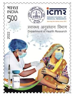 Corona Vaccination અભિયાનની પ્રથમ વર્ષગાંઠ પર જારી કરવામાં આવી ખાસ ટપાલ ટિકિટ, વાંચો મોટી વાતો