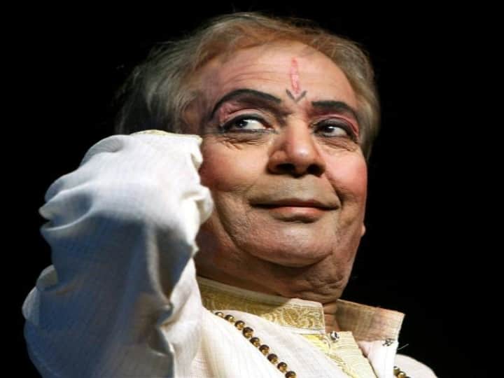 Padma Vibhushan Famous Kathak dancer Birju Maharaj passes away at the age of 83 Birju Maharaj Passed Away: नहीं रहे पद्म विभूषण प्रसिद्ध कथक नर्तक बिरजू महाराज, 83 साल के उम्र में हुआ निधन