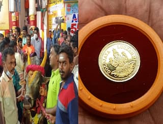 Alanganallur Jallikkattu: முடிந்தது முதல் சுற்று! காளைகளுக்கு காத்திருக்கும் தங்கக் காசு.. இது அலங்காநல்லூர் ஜல்லிக்கட்டு அப்டேட்!!!