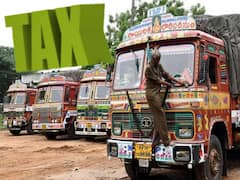 AP Green Tax: హరిత పన్ను రూ.200 నుంచి రూ.20 వేలకు పెంపు... సర్కారు నిర్ణయంపై లారీ యజమానుల ఆందోళన... సీఎం జగన్ కు లేఖ