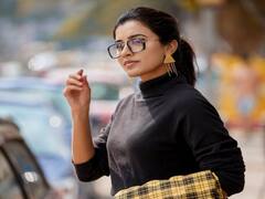 Anju Kurian pics: பிளாக் டிரஸ்...பெரிய கண்ணாடி - அஞ்சு குரியனின் அசத்தல் கிளிக்ஸ்..!