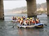 Jabalpur News: पर्यटकों को रिवर राफ्टिंग की सौगात, रिवर राफ्टिंग का है शौक और लेना हैं इसका मजा तो चले यहां जाएं