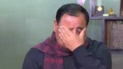 Uttarakhand Election: बीजेपी से निकाले जाने के बाद Harak Singh Rawat के छलके आंसू | Hindi News