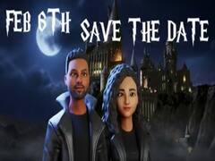 This Tamil Nadu Couple Will Have A Harry Potter-Themed Wedding In Metaverse This February