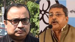 Kunal Ghosh: 'TMC ঐক্যবদ্ধ সুখী পরিবার, কল্যাণ বন্দ্যোপাধ্যায়কে ঘিরে ইস্যু চ্যাপ্টার ক্লোসড', দাবি কুণালের | Bangla News