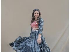 Vaidehi Parshurami: वैदेहीच्या मनमोहक अदा, चाहते झाले फिदा