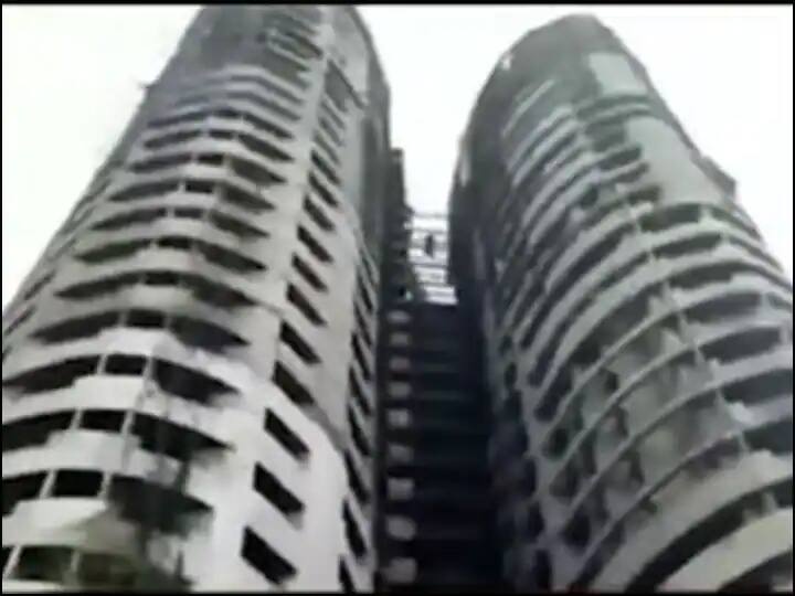 Supertech selected Mumbai based company to demolish illegal towers in Sector 93 Noida Twin Towers: नोएडा में 'ट्विन टॉवर' को गिराएगी मुंबई की ये कंपनी, गिरा चुकी है दक्षिण अफ्रीका की ये बड़ी इमारत