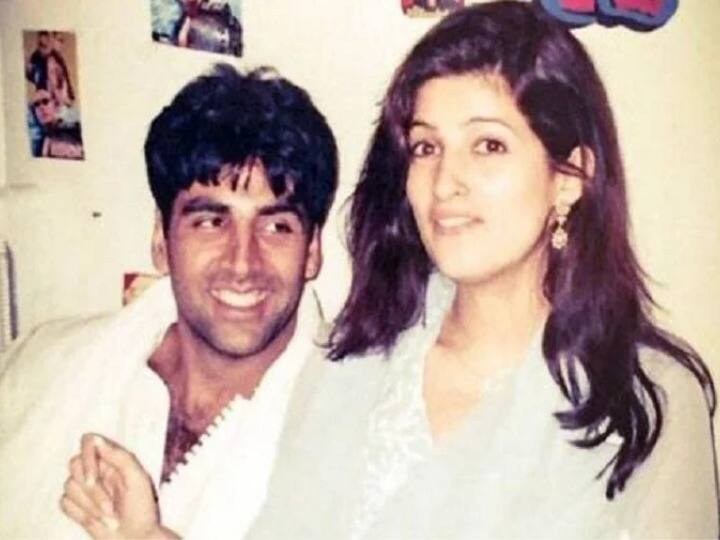 Twinkle Khanna put this condition before marriying Akshay Kumar, know what it is