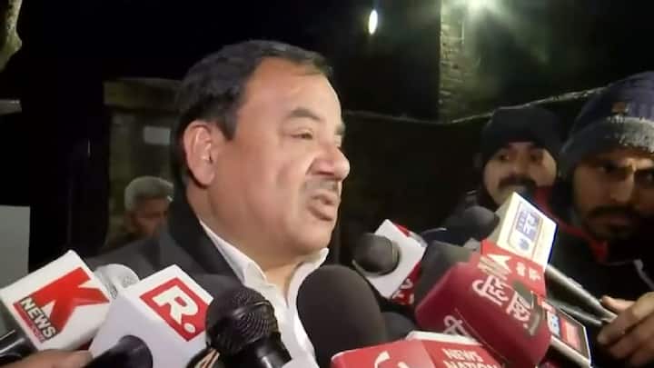 Uttarakhand Election 2022: Harak Singh Rawat's first statement after being expelled from BJP, said this big thing about Amit Shah's name ANN Uttarakhand Election 2022: BJP से निकाले जाने के बाद हरक सिंह रावत का पहला बयान, अमित शाह का नाम लेकर कही यह बड़ी बात