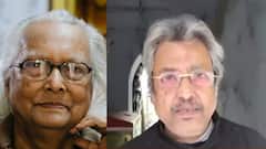 Narayan Debnath Demise: 'অনেক কষ্ট পাচ্ছিলেন, সেখান থেকে মুক্তি পেলেন', বাবার প্রয়াণে শোকবিহ্বল পুত্র| Bangla News