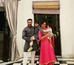 Bollywood Mothers: ਕੋਈ 43 ਸਾਲ, ਕੋਈ 46 ਸਾਲ, 40 ਪਾਰ ਕਰ ਇਹ ਅਭਿਨੇਤਰੀਆਂ ਬਣੀਆਂ ਮਾਂ