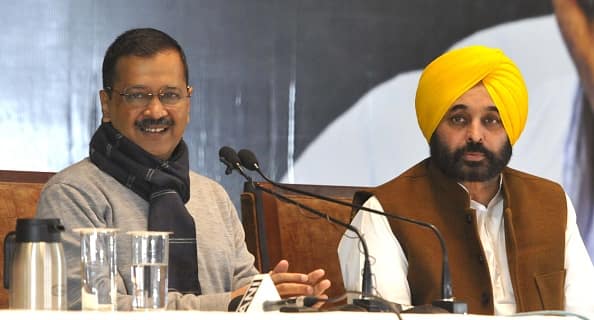 Bhagwant Mann Can Be AAP's CM Face For Punjab Election 2022: Sources