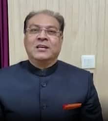 UP Polls 2022: BJP's Mohsin Raza lashes out at Samajwadi party for fooling people in the name of 'free electricity'