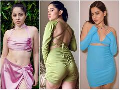 Urfi Javed Photos: कौन है बिग बॉस की ग्लैमरस नारी उर्फी जावेद, जो बॉलीवुड एक्ट्रेसेस को दे रहीं है टक्कर