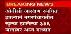 Maharashtra : राज्यात अनेक ठिकाणी नगरपंचयातीच्या निवडणुका, काय आहे पुण्यात परिस्थिती?