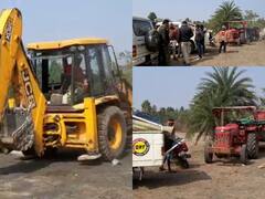 Dumka News: एबीपी न्यूज़ की खबर का असर, दुमका में कोयले के अवैध कारोबार के खिलाफ दूसरे दिन भी कार्रवाई