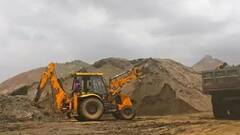 Punjab CM Channi's relative lands in soup as ED conducts raids in sand-mining case