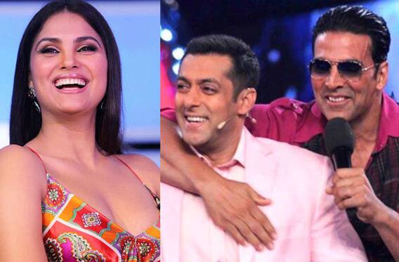 समय के साथ अपनी इन आदतों को आज भी नहीं बदल सके Salman Khan और Akshay Kumar, Lara Dutta ने किया खुलासा समय के साथ अपनी इन आदतों को आज भी नहीं बदल सके Salman Khan और Akshay Kumar, Lara Dutta ने किया खुलासा
