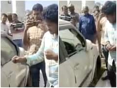 Watch: चोर ने चोरी के लिए साइंस का किया इस्तेमाल, पुलिसवाले भी देखकर रह गए दंग!