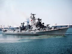 INS Ranvir Explosion: મુંબઈમાં INS Ranvir માં બ્લાસ્ટ, 3 નૌસૈનિક શહીદ, ઘણા ઈજાગ્રસ્ત થયા