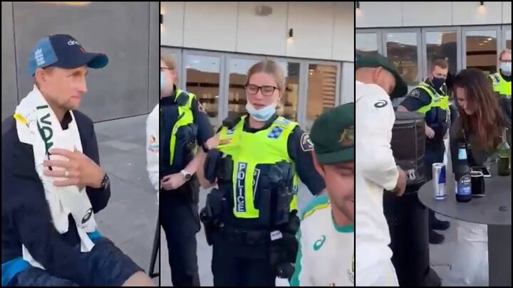 WATCH: England & Aussie Star's Ashes Series Party Shut Down By Police After Noise Complaint WATCH: England & Aussie Star's Ashes Series Party Shut Down By Police After Noise Complaint